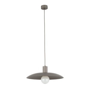ASTRA NEW BROWN LAMPA WISZĄCA 1XE27