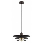 LAMPA WISZĄCA ELEN FOSFORUS 1xE27 /  61669