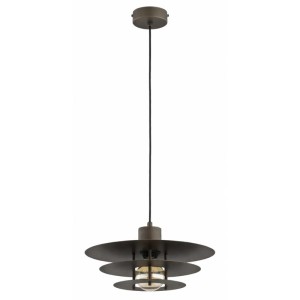 LAMPA WISZĄCA ELEN 1xE27 /  61560