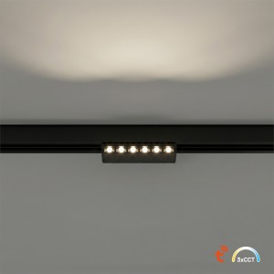 Magnetic Track 10mm 6W CCT 48V