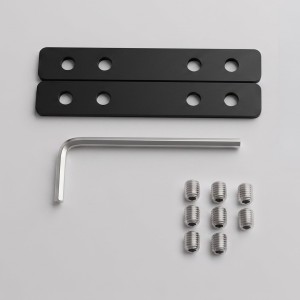 Łącznik Metalowy do Szyn Magnetic Track 5mm