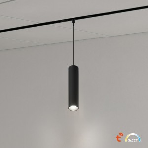 Magnetic Track Pendant 10mm 7W CCT 48V