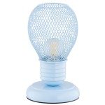 LAMPKA NOCNA DZIECIĘCA ALFA PIKOLO PASTELOWA 1xE14 / 9458