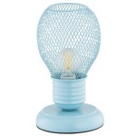 LAMPKA NOCNA DZIECIĘCA ALFA PIKOLO MIĘTOWA 1xE14 / 9456