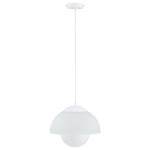 LAMPA WISZĄCA ALFA SETNA BIAŁA 1xE27 / 61488