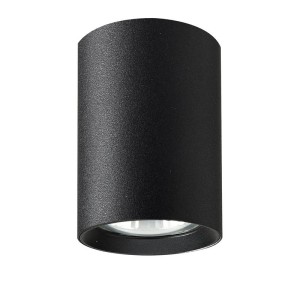 LAMPA SUFITOWA SPOT ARTEMIS S CZARNY 1xGU10 /  59021