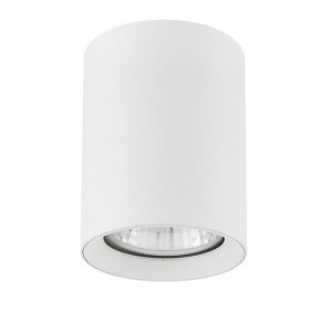 LAMPA SUFITOWA SPOT ARTEMIS S BIAŁY 1xGU10 /  59020