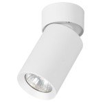 LAMPA REFLEKTOR SUFITOWY ALFA FLEX BIAŁY 1xGU10 /  59026