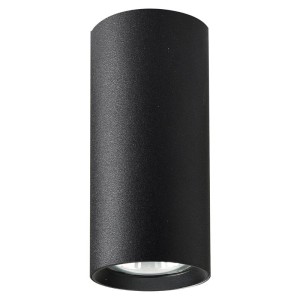 LAMPA SUFITOWA SPOT ARTEMIS M CZARNY 1xGU10 /  59023