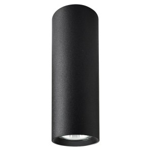 LAMPA SUFITOWA SPOT ARTEMIS L CZARNY 1xGU10 /  59025