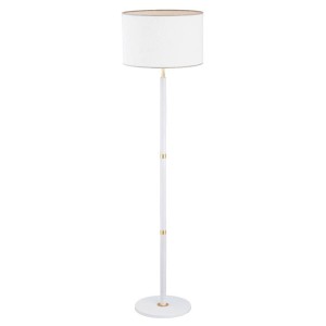 LAMPA STOJĄCA ALFA SOPRANO BIAŁA 1xE27 / 9292