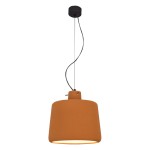 CERAMICZNA LAMPA WISZĄCA 1xE27  1664