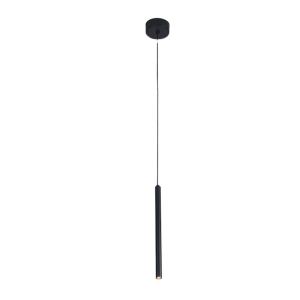 LAMPA HOTELOWA WISZĄCA 3W LED 2700K /  17009