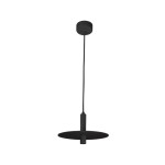 LAMPA WISZĄCA LED Z POJEDYNCZYM ŚWIATŁEM 7W 3000K /  18139-B