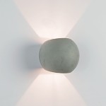 LAMPA KINKIET CEMENTOWA 1xG9  /  180021