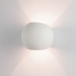 LAMPA KINKIET GIPSOWY 1*G9 / 180028