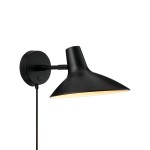 LAMPA KINKIET CZARNY DARCI / 2320221003