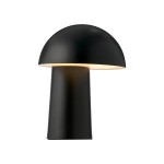 LAMPA STOŁOWA CZARNA FAYE PORTABLE / 2420155003