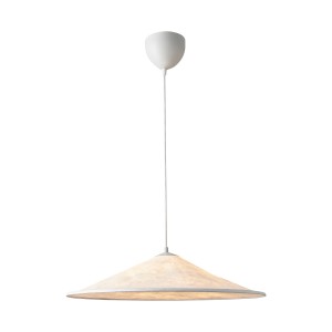 LAMPA WISZĄCA HILL 55 BIAŁA /  2420073001