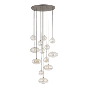 NEBIA NEW BROWN LAMPA WISZĄCA 13XG9 / 11794