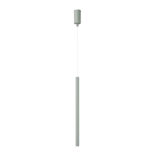 Lampa wisząca SOPEL 1 prosty szałwia / 41825