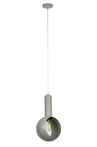 Lampa wisząca VITRUM OCZKO szałwia / 41551