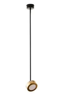 BAR 1 M zwis czarny/złoty 82 cm /  41643