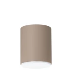 Lampa natynkowa TUBO M ciepły beż / 41526