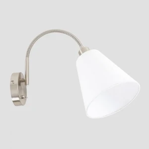 Lampa kinkiet Tonia WL-76382-1-WH