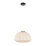 Antita - Lampa wisząca PND-3644-1-BRO-W