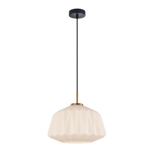 Antita - Lampa wisząca PND-3644-1-BRO-W