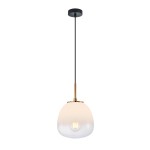 Antita - Lampa wisząca PND-3650-1S-BRO-CW