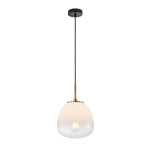 Antita - Lampa wisząca PND-3650-1S-BRO-CW