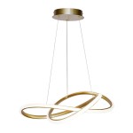 Almera - Lampa wisząca PND-64728-GD