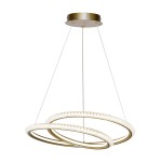 Kortia - Lampa wisząca PND-64873-GD