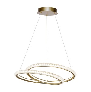 Kortia - Lampa wisząca PND-64873-GD