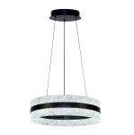 Blera - Lampa wisząca PND-98273-BK