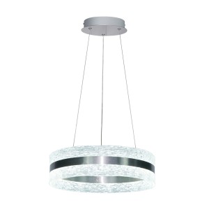 Blera - Lampa wisząca PND-98273-SCHR