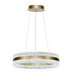 Nelia - Lampa wisząca PND-45283-GD