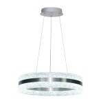 Nelia - Lampa wisząca PND-45283-SCHR
