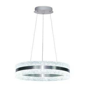 Nelia - Lampa wisząca PND-45283-SCHR