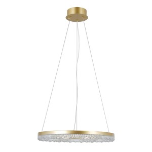 Barlo - Lampa wisząca PND-34526-M-GD