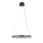Barlo - Lampa wisząca PND-34526-M-BK