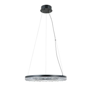 Barlo - Lampa wisząca PND-34526-M-BK