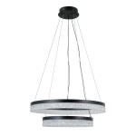 Pantal - Lampa wisząca PND-34533-2L-BK