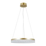 Pantal - Lampa wisząca PND-34533-M-GD