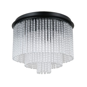 Naute - Plafon PLF-40931-7A-BK