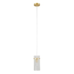 Merto - Lampa wisząca PND-40930-1A-GD