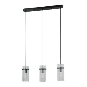 Merto - Lampa wisząca PND-40930-3B-BK