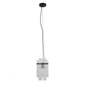 Bonte - Lampa wisząca PND-40929-1A-BK